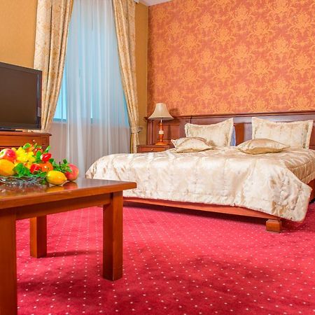 Caspian Ulduz Hotel Baku Kültér fotó