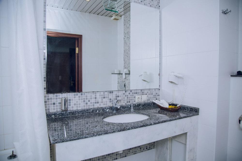 Caspian Ulduz Hotel Baku Kültér fotó