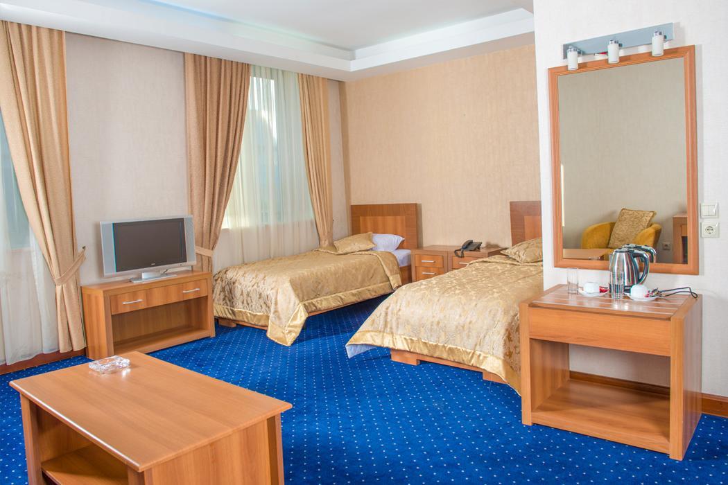Caspian Ulduz Hotel Baku Kültér fotó