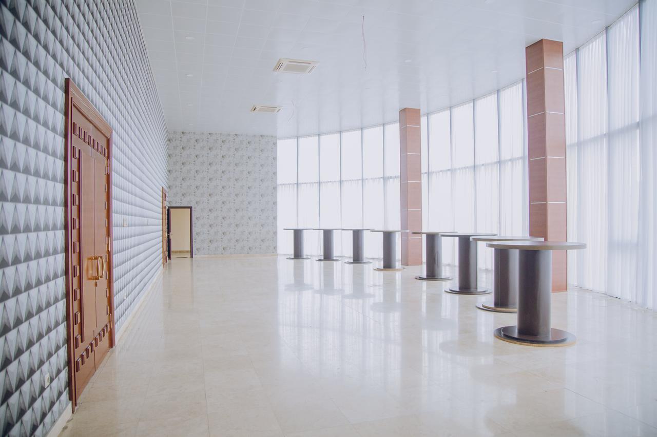 Caspian Ulduz Hotel Baku Kültér fotó