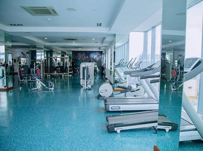 Caspian Ulduz Hotel Baku Kültér fotó