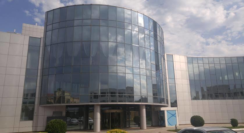 Caspian Ulduz Hotel Baku Kültér fotó