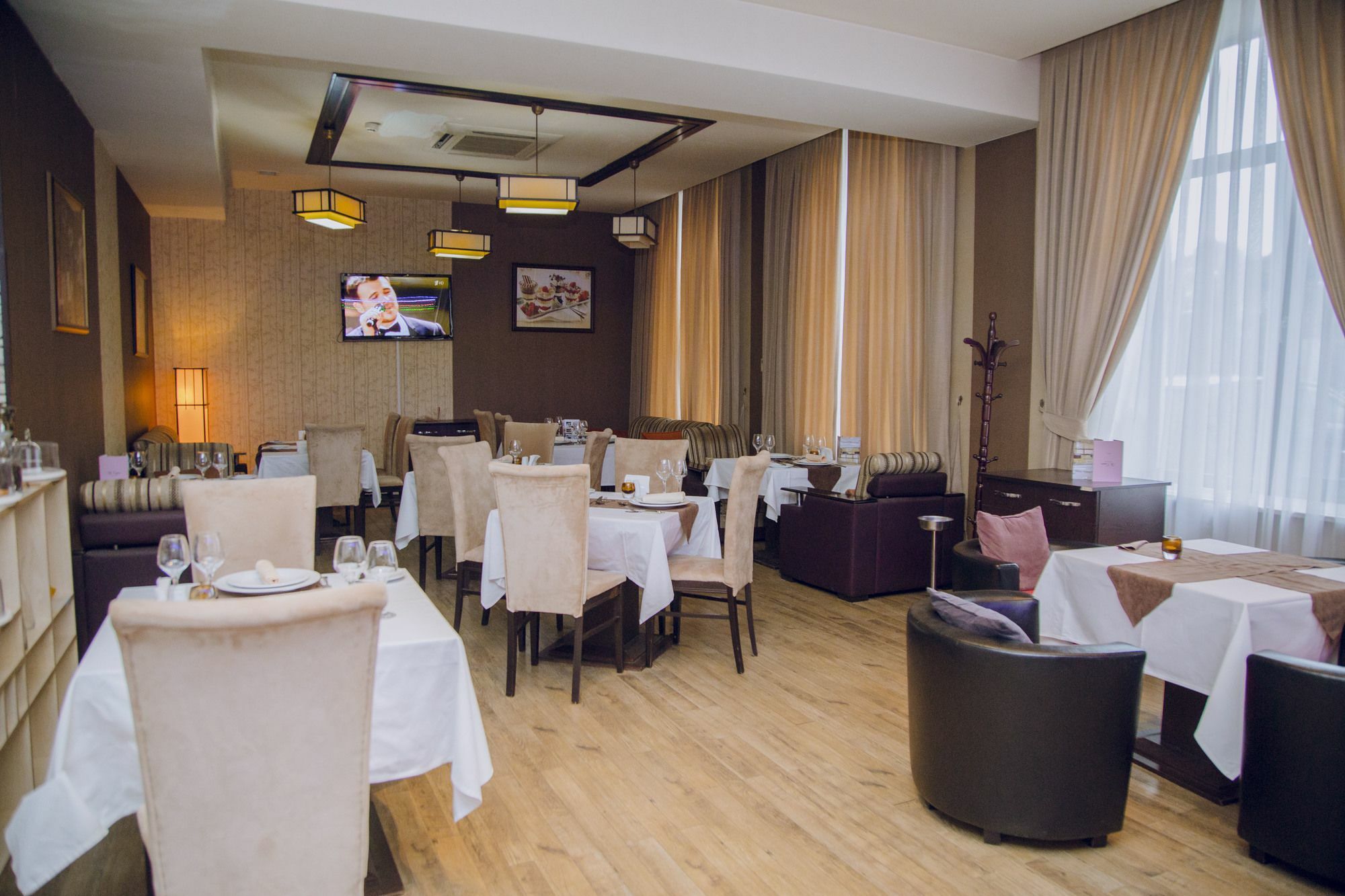 Caspian Ulduz Hotel Baku Kültér fotó