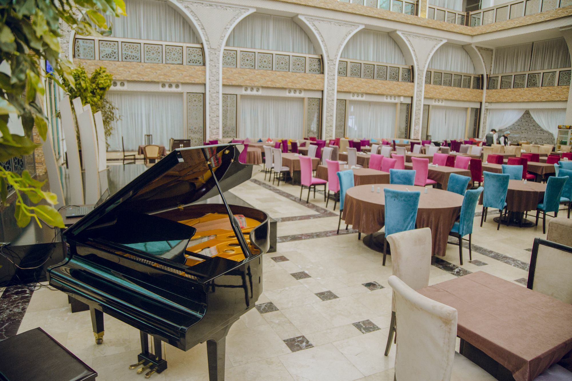 Caspian Ulduz Hotel Baku Kültér fotó