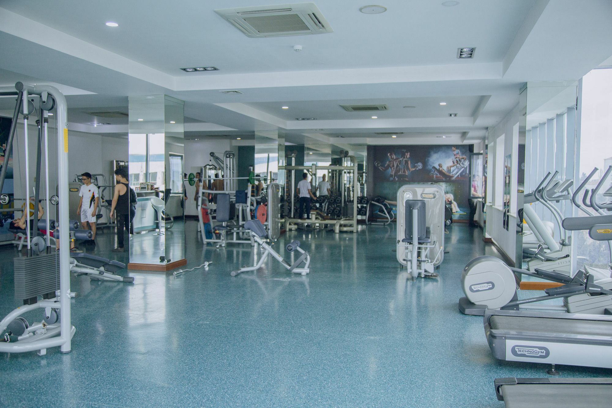 Caspian Ulduz Hotel Baku Kültér fotó